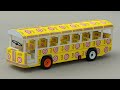 How To Make Matchbox TOY Bus With DC Motor DIY Miniature Bus Awesome Homemade TOYs