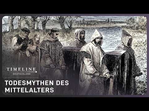 4+ Stunden Doku: Die legendärsten Mysterien des Mittelalters