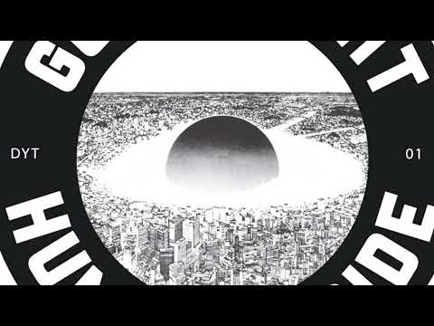 Dystopian War March - Luciano Lamanna - DYT01 - GOOD NIGHT HUMAN PRIDE