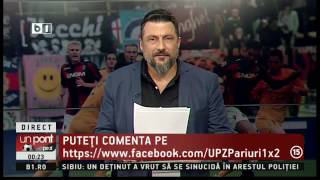 Un pont pe Zi, 01.12.2016 – Completam oferta cu 14 ponturi din fotbal!