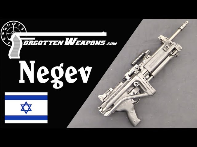Προφορά βίντεο Negev στο Αγγλικά