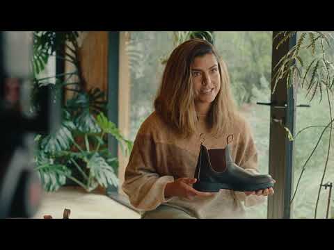 Blundstone Find Your Fit: The Originals Chelsea Boot Series