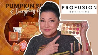 I Tried Profusion's NEW Makeup Collection | Here's My HONEST Review