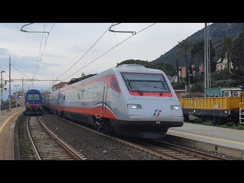 FB 8623 Torino Porta Nuova - Roma Termini, etr.485.35