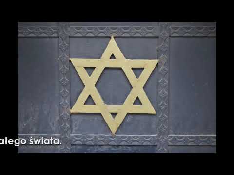 Śladami Przeszłości. Stary cmentarz żydowski. Lelów (śląskie)