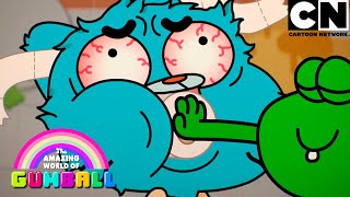 De Volta ao Jardim de Infância | O Incrível Mundo de Gumball | Cartoon Network 🇧🇷