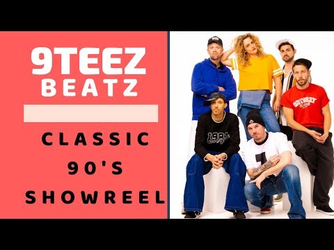 9TeezBeats // 90's Party Band For Hire At Warble Entertainment