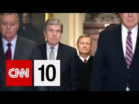 U.S. Senate Begins Impeachment Trial | January 21, 2020