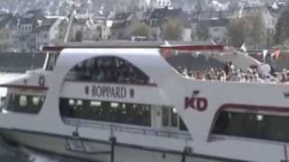Europe: Cruise on the Rhine River