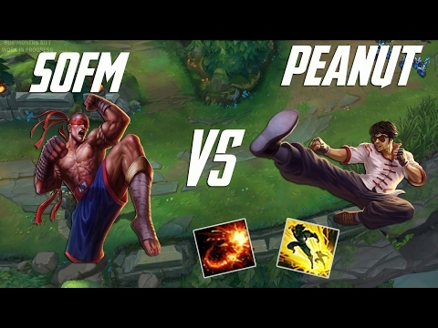 Lee Sin Montage - Snake Sofm vs SKT T1 Peanut