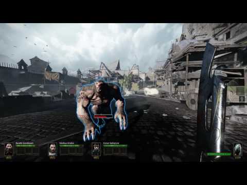 Vermintide: Rat Ogres And you