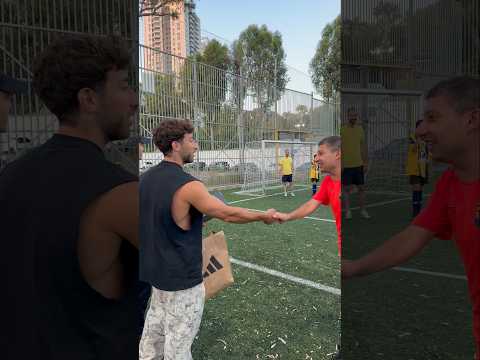 מפתיע את אח שלי במתנה מיוחדת 🎁