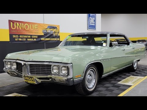 1970 Buick Electra (CC-1574136) for sale in Mankato, Minnesota