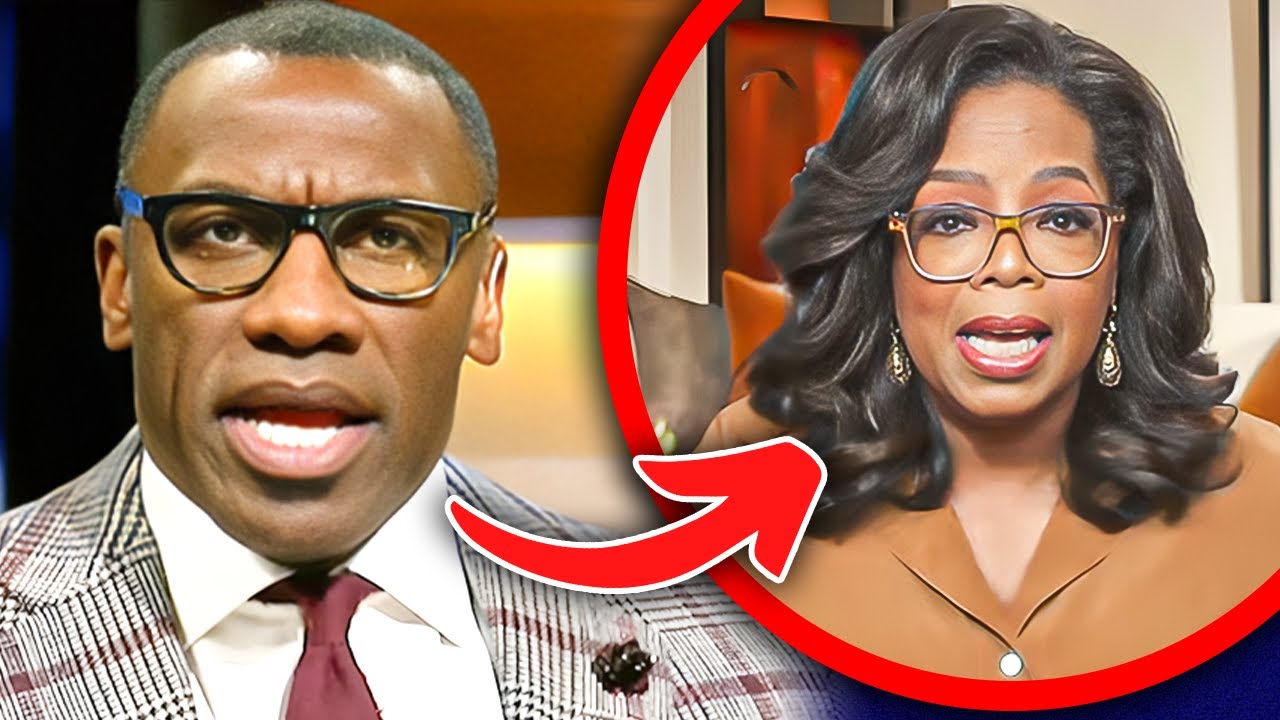 Celebs That WARNED US About Oprah Winfrey (Shannon Sharpe, Joe Rogan, Taraji Henson...)