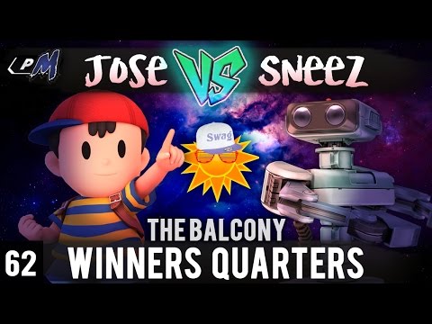 PM @ the Balcony 62 - Winners Quarters ft. Jose V (Ness) VS Sneez (R.O.B.)
