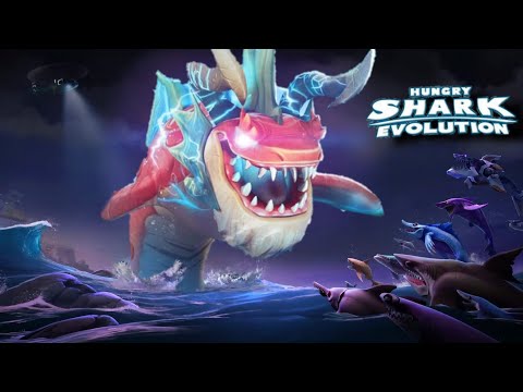 SHARKNAROK SPECIAL LIVE EVENT 2023 | HUNGRY SHARK EVOLUTION | HUNGRY SHARK | @vier1gaming419