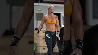 Download lagu Dani Elle Speegle Crossfit Motivation || Crossfit Games || #shorts mp3