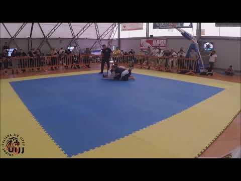 Bari Challenge 2017 - finale blu adulto assoluto - Antonelli vs Fassio