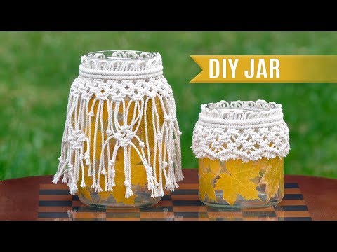 DIY Rope Gnomes EASY Macrame Christmas Crafts