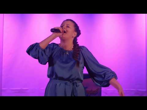 Анастасия Кручинина - Вышита сорочка 03.2018г