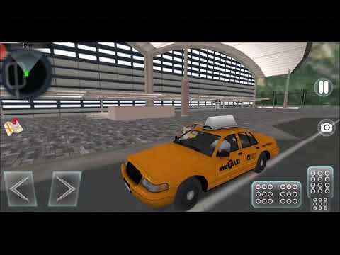 City Taxi Driving game : Online Cab Games 2020 kids games (b1) kar wala game