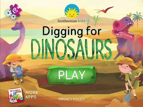 Smithsonian: Dinosaurs