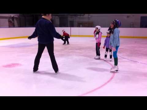 The first day of Basic 2 class