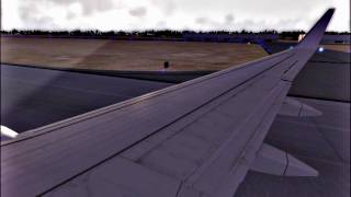 preview picture of video 'Bulgaria Air takeoff Istanbul (HD)'