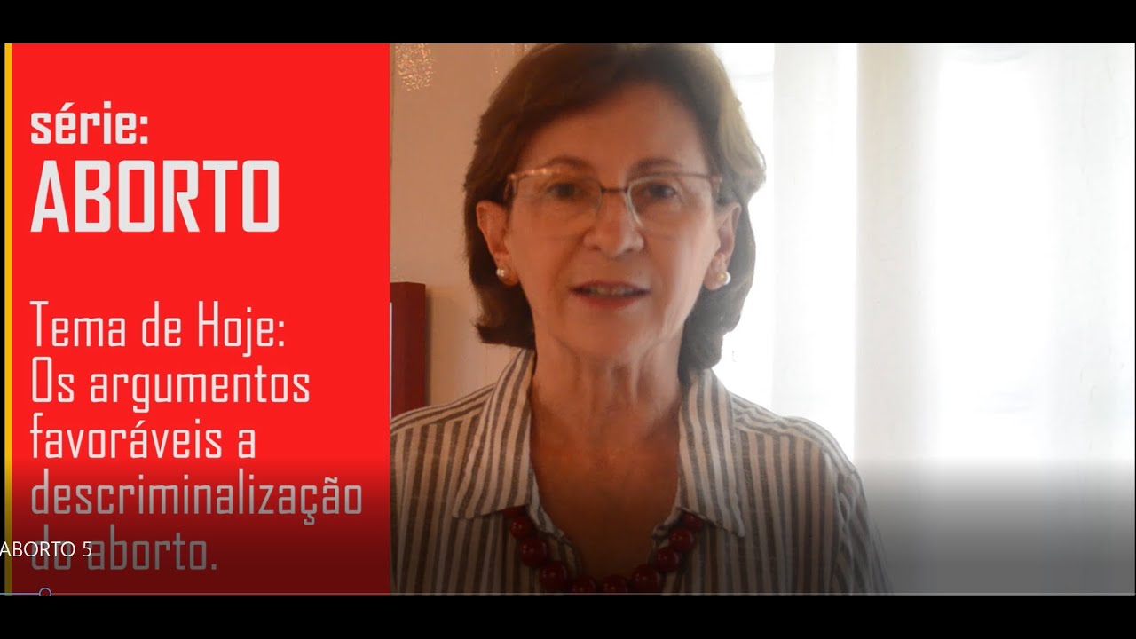 Série Aborto | Argumentos de quem se posicionou a favor da descriminalização do aborto