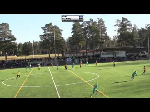 SUOMENCUP LIVE: Paimion Haka - FC Honka