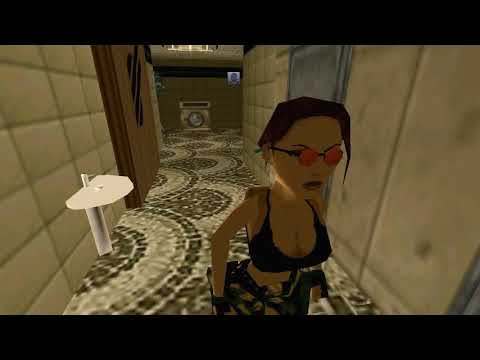 TRLE 2003.08.05 - The last Saga 4/1, SUB Base