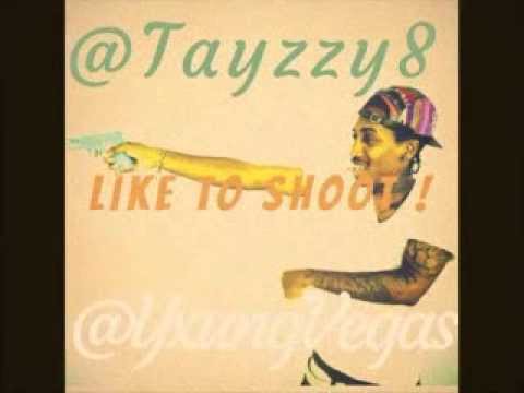 Yxung Vegas Ft Tayzzy - "Like To Shoot" [ SAPG ] or Nothing