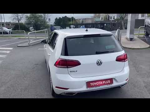 2019 VW Golf 1.0 TSi Highline #toyotasandyford