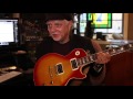 Phil Keaggy, a Les Paul and a new album