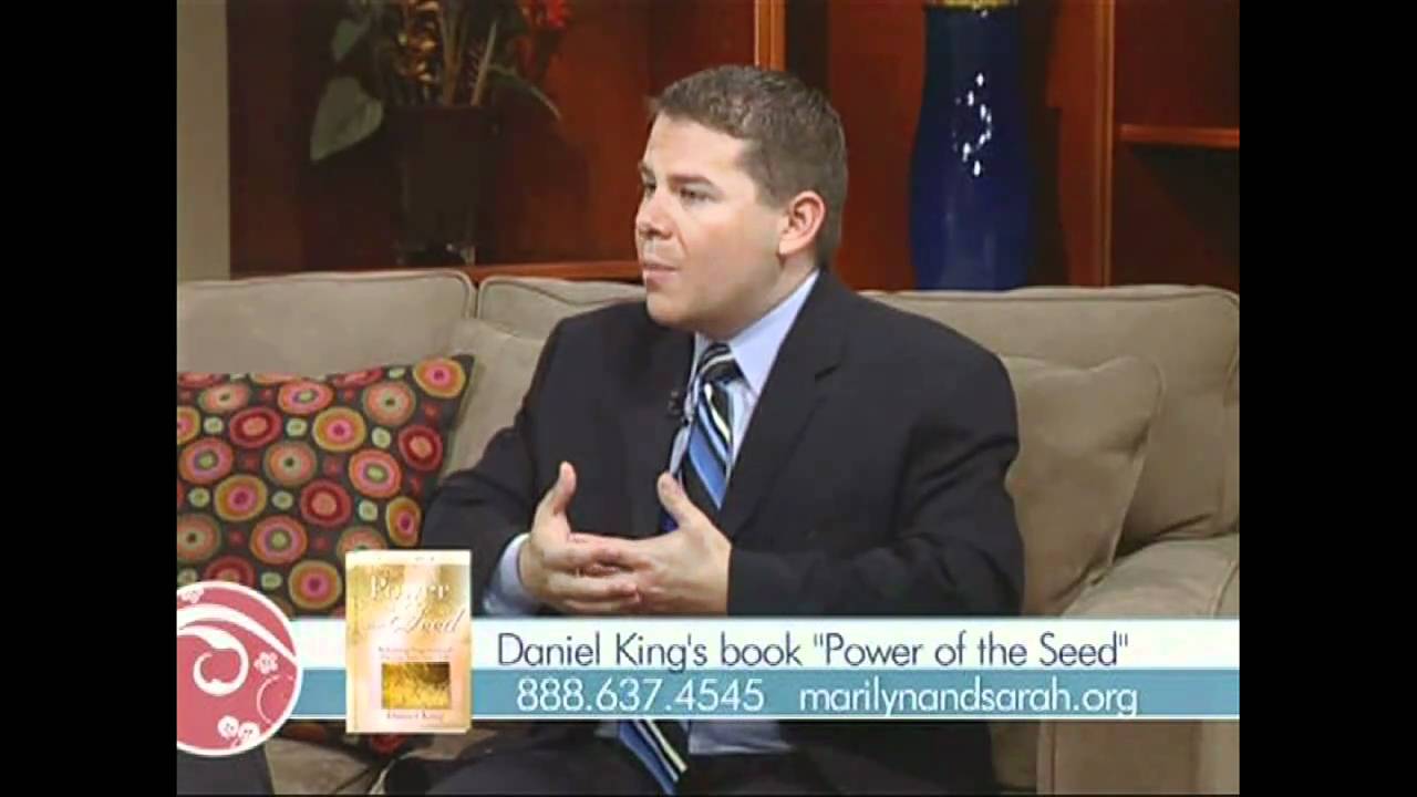 Marilyn Hickey Interviews Daniel King #2