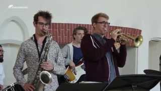 Criss Cross Europe : Laboratory for young Jazz musicians