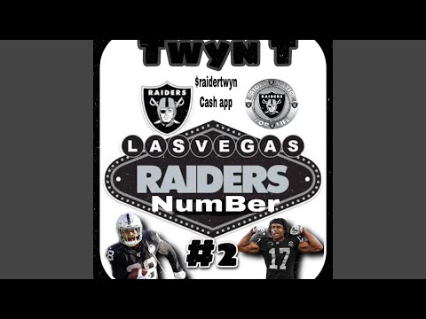 Las Vegas Raiders #2