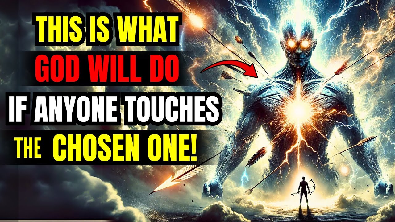 ✨ CHOSEN ONE ✨ See What GOD Does with Those Who MESS with YOU (Something POWERFUL and SURPRISING!)