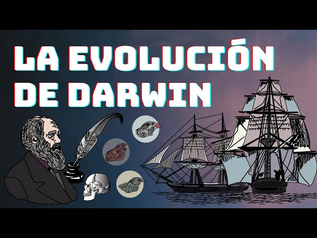 Vídeo relacionado con El origen de las especies de Charles Darwin.: 30 (HARPERKIDS)