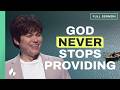 Divine Provision In Every Season Full Sermon Joseph Prince