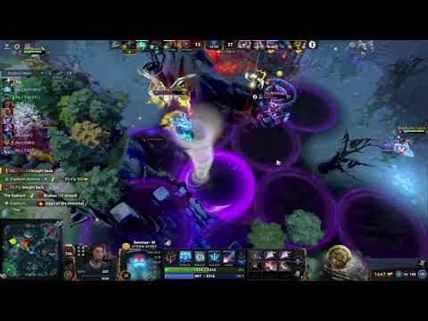 TI10 CLIPS - BEAUTIFUL Teamwipe by EG