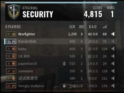 146 -  - Power Plant Checkpoint Security - COOP - Randolf666 - Insurgency: Sandstorm