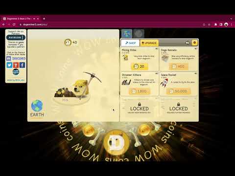 Dogeminer Unblocked