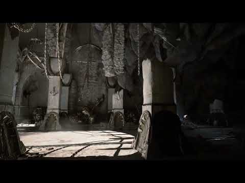 Elemental Demo UE5 for Anhub Metaverse Studio