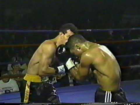 SportsFest 1997 - Pro-boxing part 2