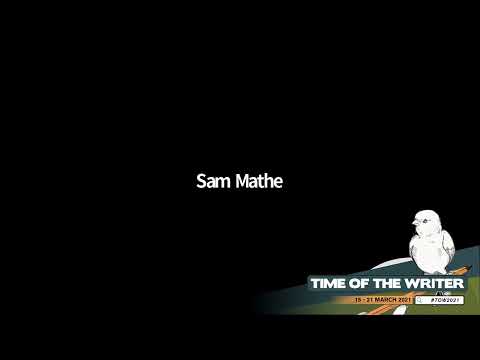 TOW2021 - In conversation with Zubeida Jaffer