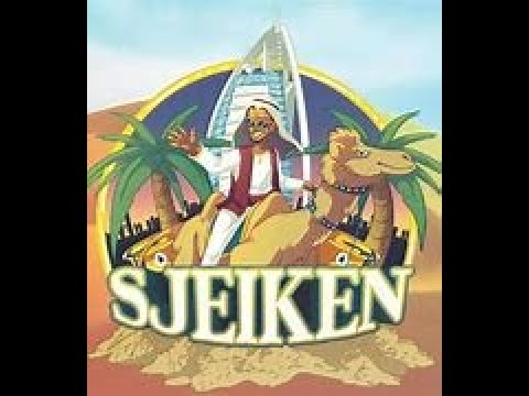 Tix - Sjeiken 2015 [Bass boosted]