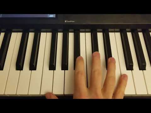 Burning Oscar Peterson Lick (LOTW #136)