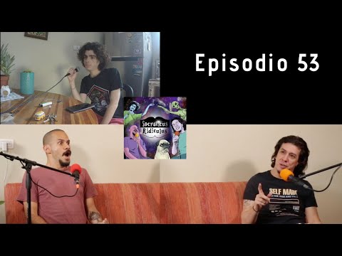 Socraticus Ridiculus Ep.53 - Soy yo, el de la cerveza