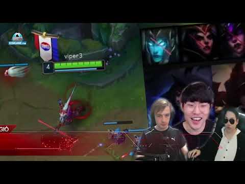 Sử dụng mẹo độc" ít người biết với Kalista, Viper khiến cộng đồng không khỏi trầm trồ